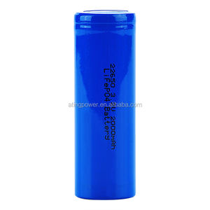 22650 3.2V 2100Mah Lifepo4 Batterij Lfp22650 Oplaadbare Lithium Ijzerfosfaat Zonne-Energie Opslag Elektrisch Gereedschap Bms Bescherming - Product Image 4