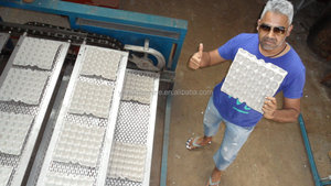 Baja inversión y alta rentabilidad tipo rotativo huevo para incubar máquina precio - Product Image 4