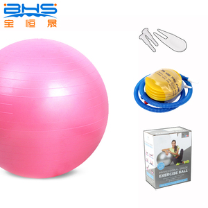 Marque privée équipements sportifs <span class=keywords><strong>65</strong></span> <span class=keywords><strong>cm</strong></span> <span class=keywords><strong>ballon</strong></span> <span class=keywords><strong>de</strong></span> <span class=keywords><strong>gymnastique</strong></span> <span class=keywords><strong>gymnastique</strong></span> balle <span class=keywords><strong>de</strong></span> yoga - Product Image 2