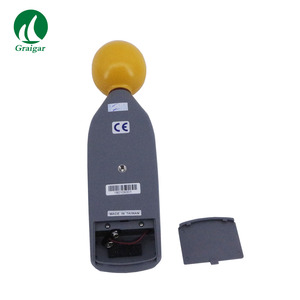 TES-593 EMF 미터 삼축 데이터 로거 주파수 10 MHz ~ 8.0 GHz 전자기파 필드 강도 측정기 - Product Image 5