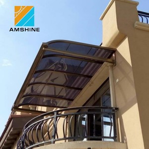 <span class=keywords><strong>Policarbonato</strong></span> <span class=keywords><strong>exterior</strong></span> puerta ventana <span class=keywords><strong>toldo</strong></span> - Product Image 5