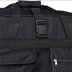 <span class=keywords><strong>Valigia</strong></span> Trolley Espandibile in Oxford con Ruote Girevoli, Personalizzabile, 24.5 Pollici - Product Image 6