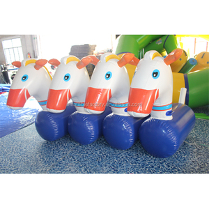 <span class=keywords><strong>Poney</strong></span> gonflable Jeux D'équitation Pour Enfants Et Adultes - Product Image 3