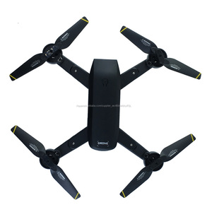 Ideas de productos innovadores S169 plegar automáticamente selfie drone 4 K 720 p HD con posicionamiento de flujo óptico - Product Image 4