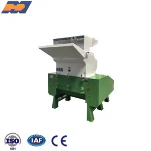 Plastic Scrap Plastic CE/ISO Plastic Recycling Machine Cutter Plastic Scrap Crusher Machine