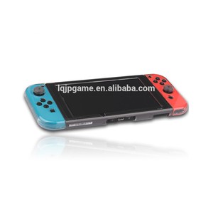 Cover Trasparente per Controller Nintendo <span class=keywords><strong>Switch</strong></span>, Custodia per <span class=keywords><strong>Joystick</strong></span> e Console - Product Image 2