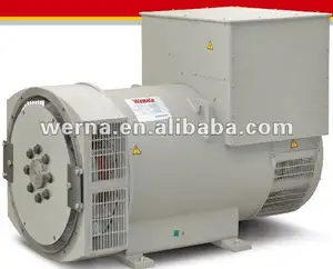 Ba phrase ac đồng bộ máy phát điện không chổi than 400kw / 500kva