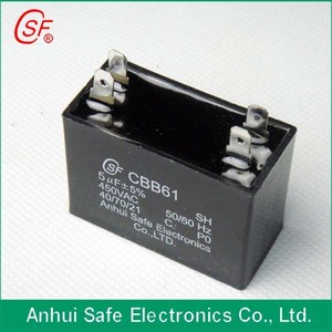 Free shipping high quality tropical ceiling fans digrama's power capacitor - Product Image 4