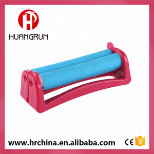 حار بيع 70 مللي متر الوردي بكرة بلاستيكية آلة السجائر المنزلية الاقتراع آلة - Product Image 2