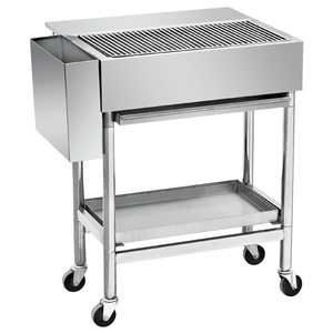 Económico equipo de restaurante al por mayor carbón de barbacoa - Product Image 2