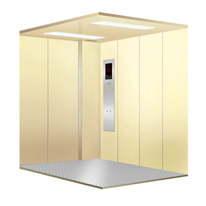 Volkslift 0019 VVVF <span class=keywords><strong>Ascenseur</strong></span> de sécurité en acier inoxydable <span class=keywords><strong>Prix</strong></span> de l'<span class=keywords><strong>ascenseur</strong></span> de voiture - Product Image 3
