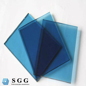 excelente vidrio azul - Product Image 1
