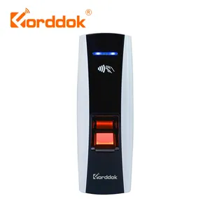 TCP/IP & Web Berbasis Sidik Jari Akses Kontrol Pintu Waktu Kehadiran Sistem RFID FD-F9