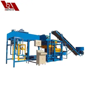 concrete block factory in south africa/interlocking concrete blocks price/automatic block making machine fully concrete