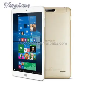 Onda v80 plus Win 10 y Android 5,1 Dual OS Tablet PC 8,0 pulgadas IPS intel X5-Z8300 Quad Core Cámara Dual 2gb Ram 32gb Rom