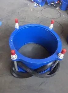 PVC 파이프 용 <span class=keywords><strong>Gibault</strong></span> 조인트 - Product Image 4