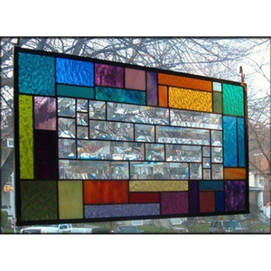 Bon marché feuilles de verre teinté à vendre isolé <span class=keywords><strong>vitrail</strong></span> <span class=keywords><strong>plomb</strong></span> pour fenêtre, cloison - Product Image 5