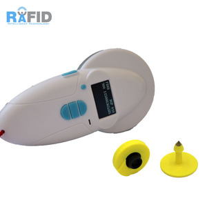 Ручной беспроводной Радиочастотный считыватель - Product Image 3