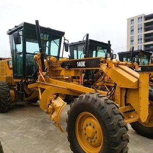 Venta caliente Original Japan Cat 140K Motoniveladoras Unidad usada en excelentes condiciones - Product Image 1