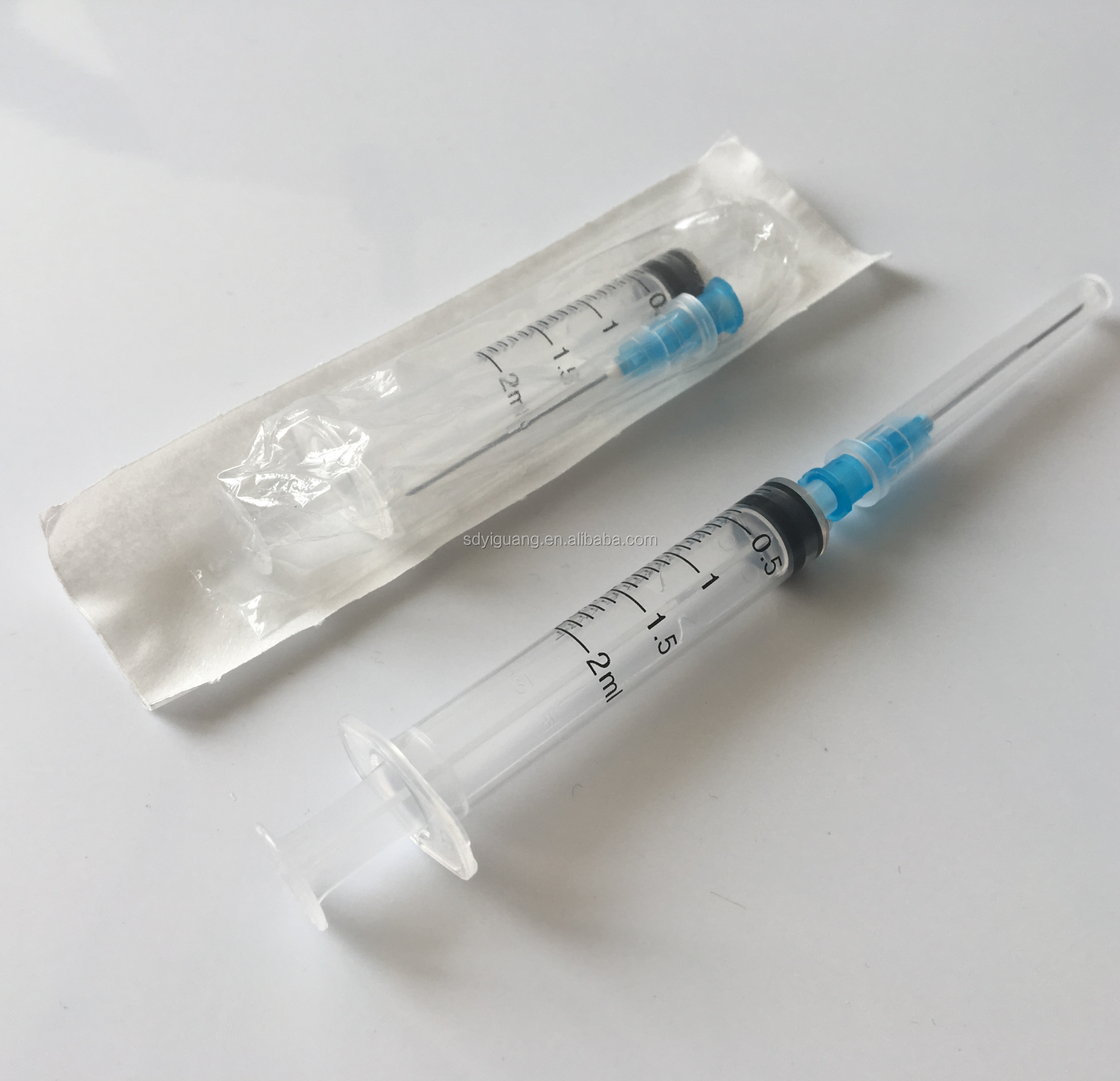 Одноразовый шприц для медицинских 1cc,2cc, 3cc, 5/6cc, 10cc, 12cc, 20cc, 30cc, 60cc