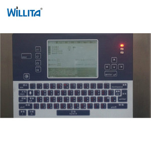 Caso codificador uso y nuevo estado Industrial impresora de chorro de tinta - Product Image 3