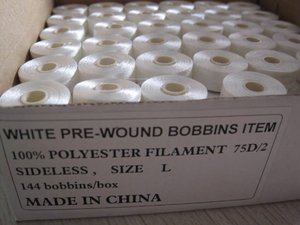 Bobbin Chủ Đề Vật liệu 100% sợi polyester 75D/2 - Product Image 5