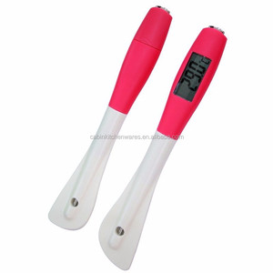 Xiamo — thermomètre numérique à tête en Silicone en option, spatule, pour bonbons - Product Image 2