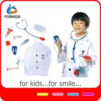Plastica divertente i bambini che giocano medico gioco medico set giocattolo storie, medico di famiglia giocattoli giocare insieme per i bambini