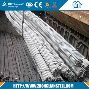 Barra de Acero Corrugada para Construcción T10 de 10 mm, Precio Económico por Tonelada - Product Image 3
