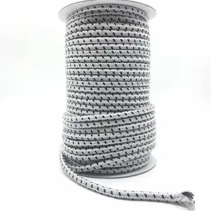 ALLESD Good Quality 6mm/8mm/10mm Conductive Fiber Soft Antistatic ESD Ropes for Door Curtain
