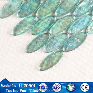 Vỏ thủy tinh khảm vòng thiết kế mới - Product Image 2