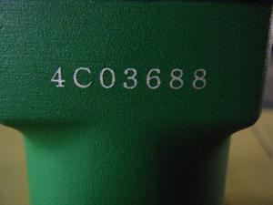 APLUS N-40LM, 18GA 10.8MM หัวเข็ม 20-40 มม. ความยาว, แม็กกาซีนยาว, ปืนเย็บกระดาษ SENCO N - Product Image 3