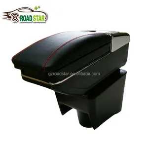 China Product Auto Multi Armsteun Center Console Box Gebruik Voor Volkswagen Vw Polo Nieuwe