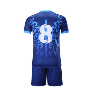 ZHOUKA free design top sale national team soccer jersey China factory - Product Image 3