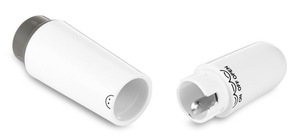 Pluma de masaje de acupuntura ortable, masajeador facial eléctrico para curar arrugas - Product Image 3