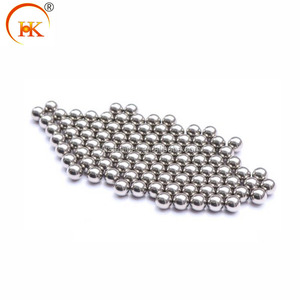 Bolas de acero inoxidable Yuanke 12,7mm 1/2 'de gran tamaño para caza con ballesta - Product Image 1