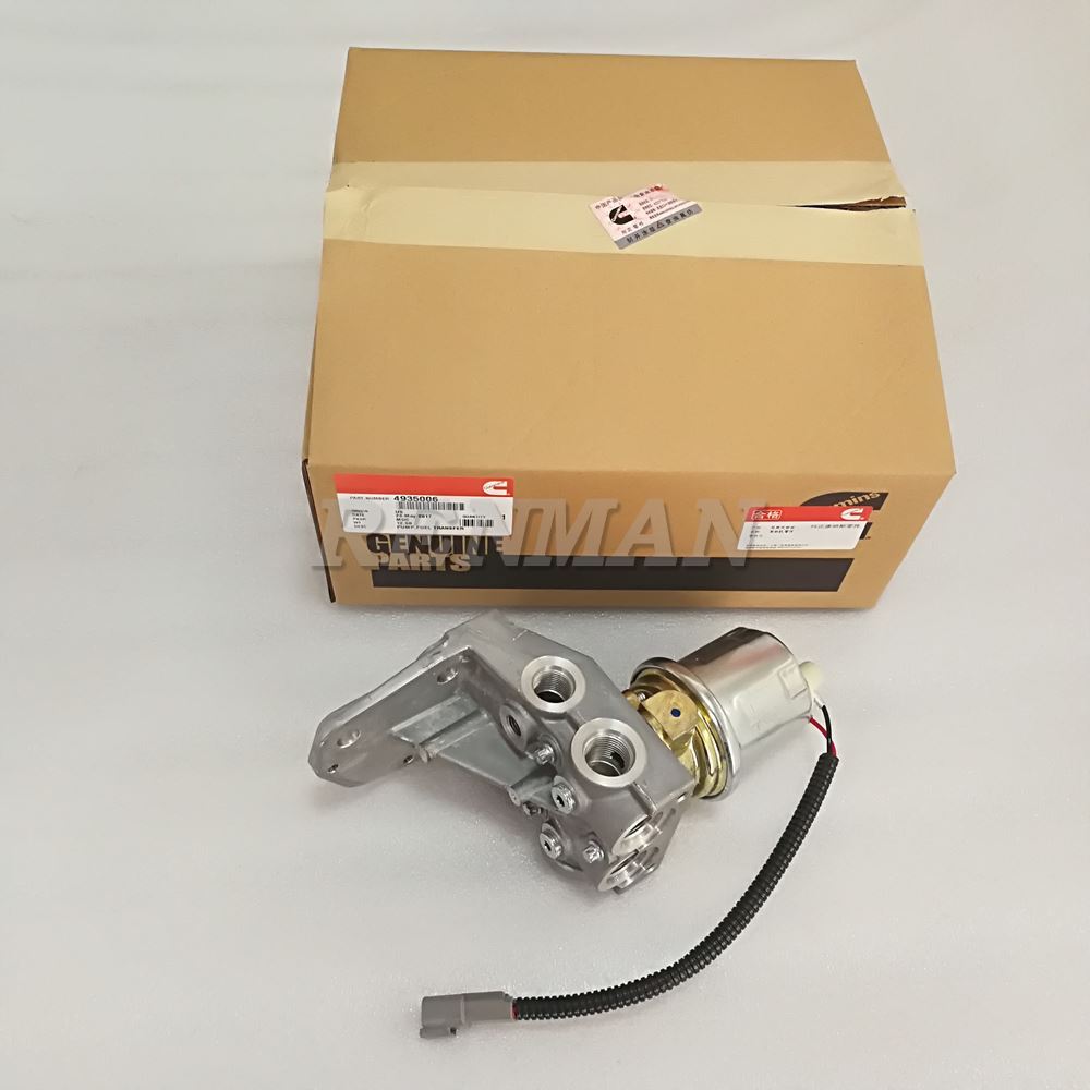 4943048 4935730 4932707 カミンズ 24V 燃料移送ポンプ QSB 5.9用