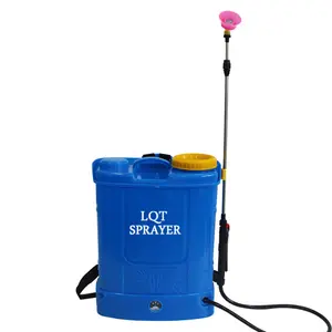 16L 20L Agricultural Electric Knapsack Battery Powered Garden Sprayer