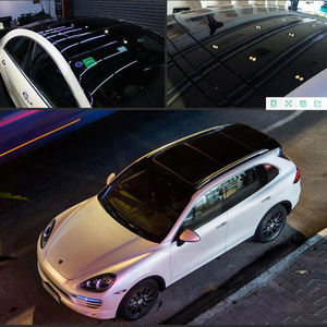 <span class=keywords><strong>Top</strong></span> ventas película espejo de coche, el techo del coche película de vinilo, claraboya coche película - Product Image 4