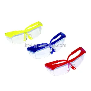 Gafas de protección para los ojos, desechables, para uso médico, Dental