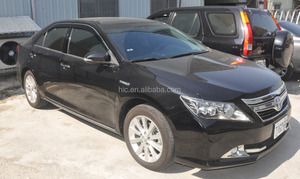 Visière de fenêtre d'injection en nylon, visière de porte de type Toyota Camry OE - Product Image 2