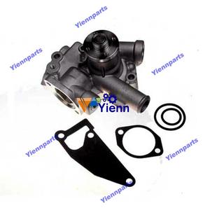 Bomba de Agua 3TNE68-UK2 3TNE68 para Yanmar 3TNE68-YB 3TNE68-<span class=keywords><strong>UMF</strong></span> 3TNE68-AD, Piezas de Motor Diésel - Product Image 2