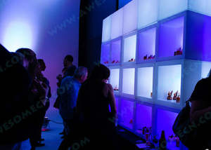 iluminado para cima da barra de exibição contador - Product Image 1