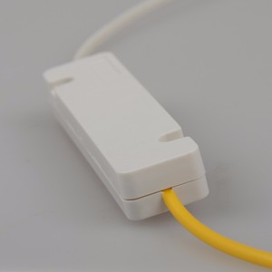 100 Unidades de Bandeja Protectora de Empalme de 1 Núcleo para Equipos de Fibra Óptica para Cable de Bajada - Product Image 3