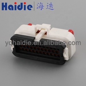 776164-2 35 तरह से महिला हैइडी मोटर वाहन वाटरप्रूफ ईसेक ईकू नियंत्रक कनेक्टर pcb बोर्ड प्लग - Product Image 4