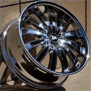 18X9 en alliage <span class=keywords><strong>4x4</strong></span> SUV roues automatiques - Product Image 1