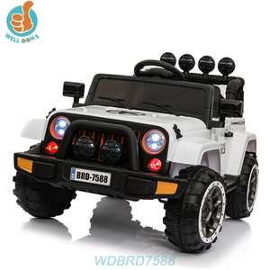 WDBRD7588 <span class=keywords><strong>Mini</strong></span> Auto Elettrica Popolare per Bambini con Sospensioni - Product Image 5