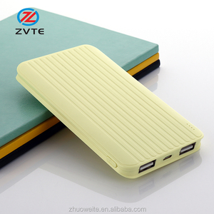 <span class=keywords><strong>Batterie</strong></span> Externe <span class=keywords><strong>4000mAh</strong></span> 2 Ports USB Power Bank <span class=keywords><strong>Batterie</strong></span> <span class=keywords><strong>de</strong></span> <span class=keywords><strong>Secours</strong></span> Chargeur Portable - Product Image 5