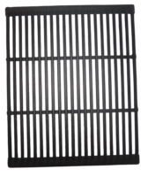 Grille de cuisson en fonte pour barbecue, OEM