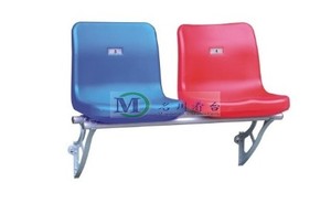 Libra Polypropylene Fixed Plastic <strong>Stadium</strong> <strong>Chair</strong> /<strong>Bucket</strong> <strong>Seat</strong> for Sale - Product Image 3